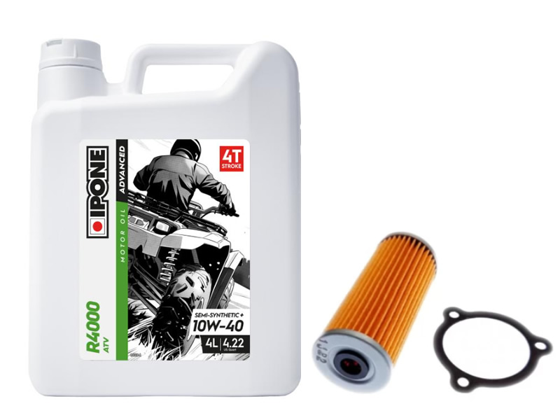 Pachet revizie ATV TGB Blade 1000 (ulei motor)