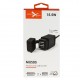Priza USB pentru motociclete - 2 x USB - 2.1 A - MUS05