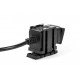 Priza USB pentru motociclete - 2 x USB - 2.1 A - MUS05