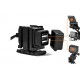Priza USB pentru motociclete - 2 x USB - 2.1 A - MUS05