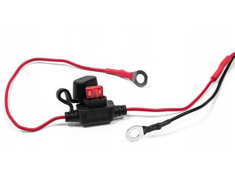 Priza USB pentru motociclete - 2 x USB - 2.1 A - MUS05