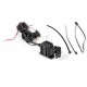 Priza USB pentru motociclete - 2 x USB - 2.1 A - MUS05