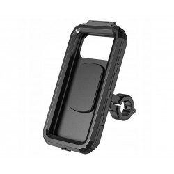 Suport telefon cu husa eXtremestyle model 167-Hard - montaj pe ghidon - 167x81x10 mm Suport telefon cu husa eXtremestyle model 167-Hard - montaj pe ghidon - 167x81x10 mm