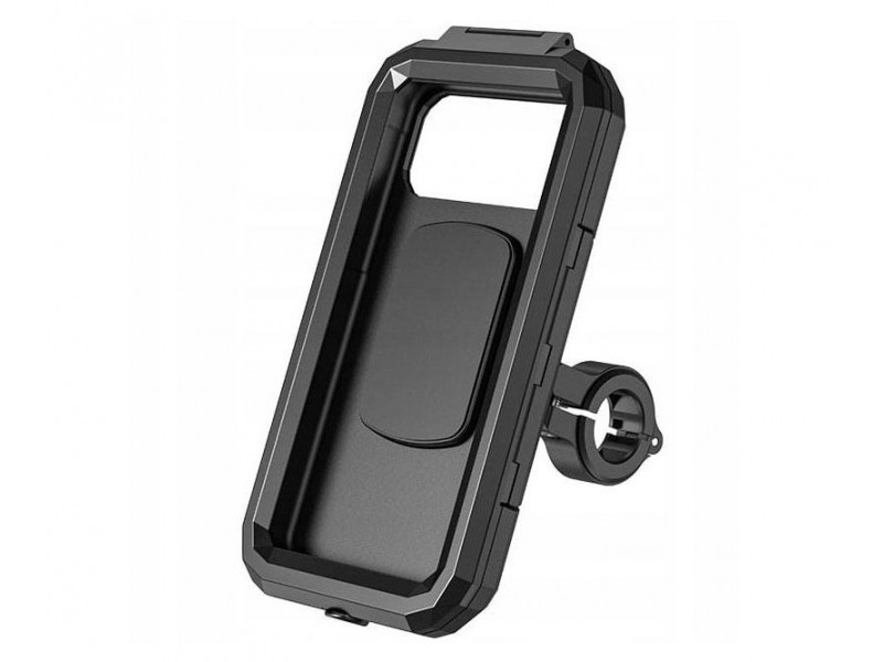 Suport telefon cu husa eXtremestyle model 167-Hard - montaj pe ghidon - 167x81x10 mm Suport telefon cu husa eXtremestyle model 167-Hard - montaj pe ghidon - 167x81x10 mm