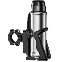 Suport pentru bidon/sticla/termos - pentru motocicleta, scuter si bicicleta eXtremestyle UBH1 Suport pentru bidon/sticla/termos - pentru motocicleta, scuter si bicicleta eXtremestyle UBH1