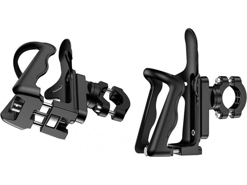 Suport pentru bidon/sticla/termos - pentru motocicleta, scuter si bicicleta eXtremestyle UBH1 Suport pentru bidon/sticla/termos - pentru motocicleta, scuter si bicicleta eXtremestyle UBH1