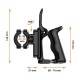 Suport pentru bidon/sticla/termos - pentru motocicleta, scuter si bicicleta eXtremestyle UBH1 Suport pentru bidon/sticla/termos - pentru motocicleta, scuter si bicicleta eXtremestyle UBH1