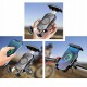 Suport telefon eXtremestyle model R15W-PD cu incarcare wireless si mufa usb C - montaj pe ghidon - latime maxima 89 mm Suport telefon eXtremestyle model R15W-PD cu incarcare wireless si mufa usb C - montaj pe ghidon - latime maxima 89 mm
