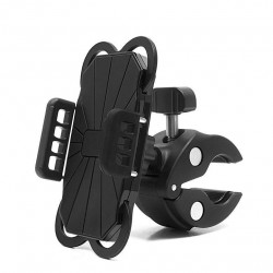 Suport telefon eXtremestyle model R4 - montaj pe ghidon - latime reglabila 49-95 mm Suport telefon eXtremestyle model R4 - montaj pe ghidon - latime reglabila 49-95 mm