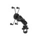 Suport telefon mobil (Iphone Max, Samsung Galaxy + / Note etc) cu montare pe ghidon RAM Mount X-Grip - pentru telefoane cu diagonala mare