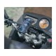 Suport telefon mobil (Iphone Max, Samsung Galaxy + / Note etc) cu montare pe ghidon RAM Mount X-Grip - pentru telefoane cu diagonala mare