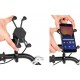 Suport telefon eXtremestyle tip RAM cu port USB incarcare - montaj pe ghidon - marime XL