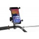 Suport telefon eXtremestyle tip RAM - montaj pe ghidon - marime XL Suport telefon eXtremestyle tip RAM - montaj pe ghidon - marime XL