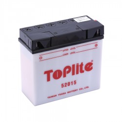 ACUMULATOR TOPLITE YUASA - BMW 52015 / 12C16A-3B (CU INTR.  NU INCL. ACID) ACUMULATOR TOPLITE YUASA - BMW 52015 / 12C16A-3B (CU INTR.  NU INCL. ACID)