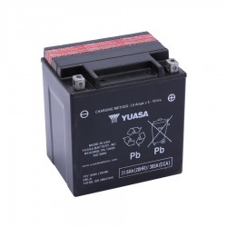 ACUMULATOR TOPLITE YUASA - YIX30L-BS (FARA INTR. INCL. ACID) ACUMULATOR TOPLITE YUASA - YIX30L-BS (FARA INTR. INCL. ACID)