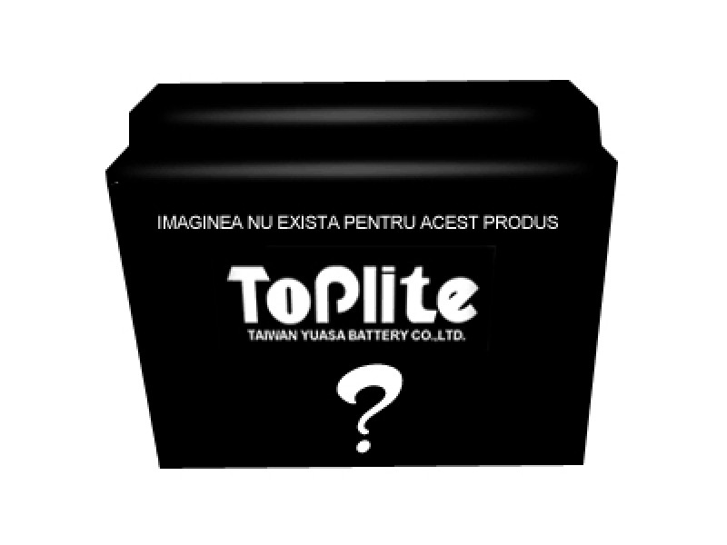 ACUMULATOR TOPLITE YUASA - YTX20A-BS (FARA INTR. INCL. ACID) ACUMULATOR TOPLITE YUASA - YTX20A-BS (FARA INTR. INCL. ACID)