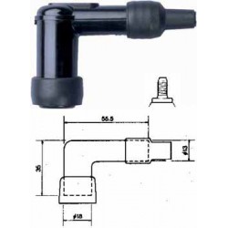 PIPA BUJIE NGK BACHELITA - LB01F PIPA BUJIE NGK BACHELITA - LB01F