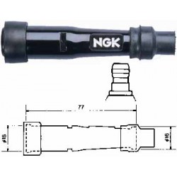 PIPA BUJIE NGK BACHELITA - SB01E PIPA BUJIE NGK BACHELITA - SB01E