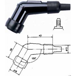 PIPA BUJIE NGK BACHELITA - YB05F PIPA BUJIE NGK BACHELITA - YB05F