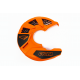Protectie disc frana fata offroad - Cycra 