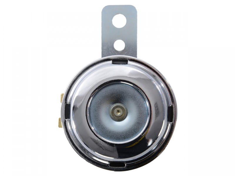 CLAXON MOTO 12V 100DB CROMAT