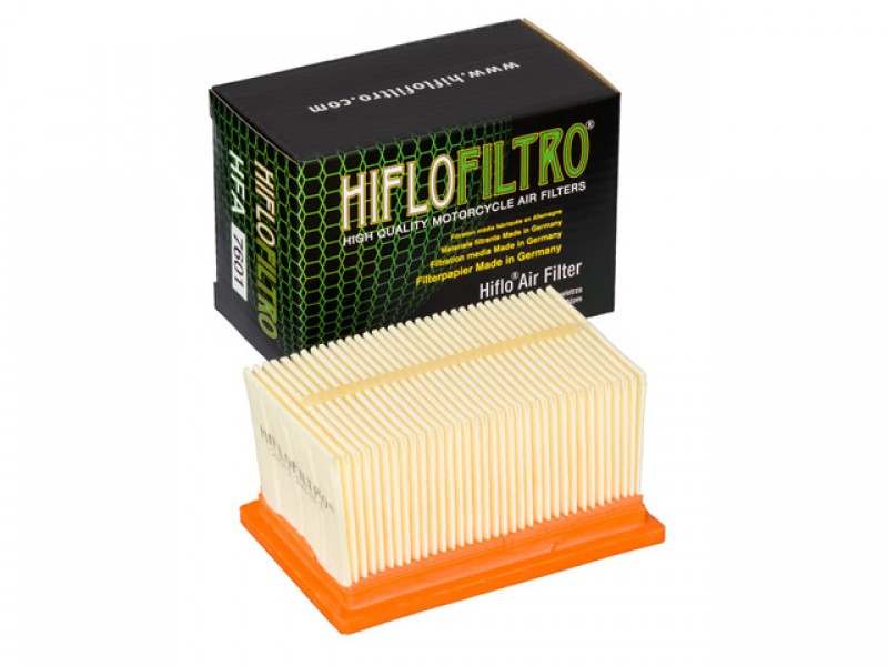FILTRU AER HIFLO HFA7601 - BMW F650 - G650 FILTRU AER HIFLO HFA7601 - BMW F650 - G650