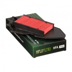 FILTRU AER HIFLO HFA1116 - SCV 100 LEAD '03- FILTRU AER HIFLO HFA1116 - SCV 100 LEAD '03-