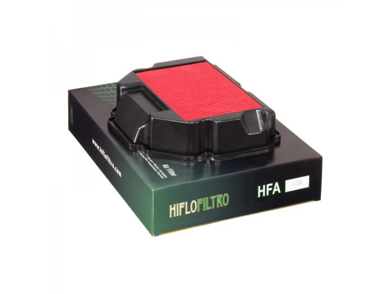FILTRU AER HIFLO HFA1403 - VFR400 R3-N'90-93/RVF400