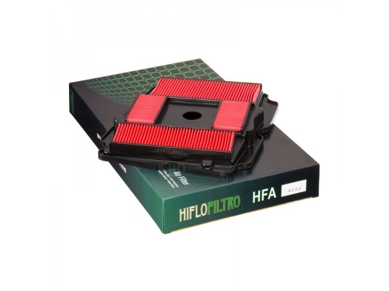FILTRU AER HIFLO HFA1614 - NTV650 HAWK/ REVERE FILTRU AER HIFLO HFA1614 - NTV650 HAWK/ REVERE