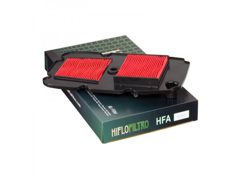 FILTRU AER HIFLO HFA1714 - XL700V TRANSALP '08- FILTRU AER HIFLO HFA1714 - XL700V TRANSALP '08-