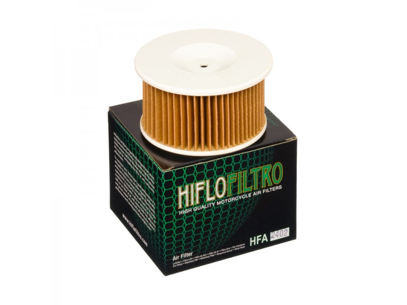 FILTRU AER HIFLO HFA2402 - GPZ550'82-83/Z500F'83-84 FILTRU AER HIFLO HFA2402 - GPZ550'82-83/Z500F'83-84
