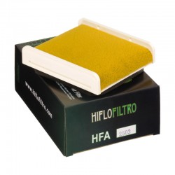 FILTRU AER HIFLO HFA2503 - GPZ500S 2-ZYL. FILTRU AER HIFLO HFA2503 - GPZ500S 2-ZYL.