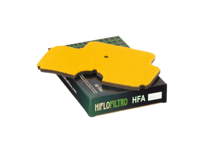 FILTRU AER HIFLO HFA2606 - ER-6 '06-08 / VERSYS 650 '06- FILTRU AER HIFLO HFA2606 - ER-6 '06-08 / VERSYS 650 '06-