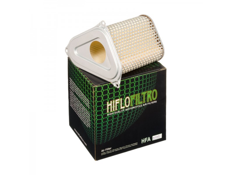 FILTRU AER HIFLO HFA3703 - DR750/DR800S-'90 FILTRU AER HIFLO HFA3703 - DR750/DR800S-'90