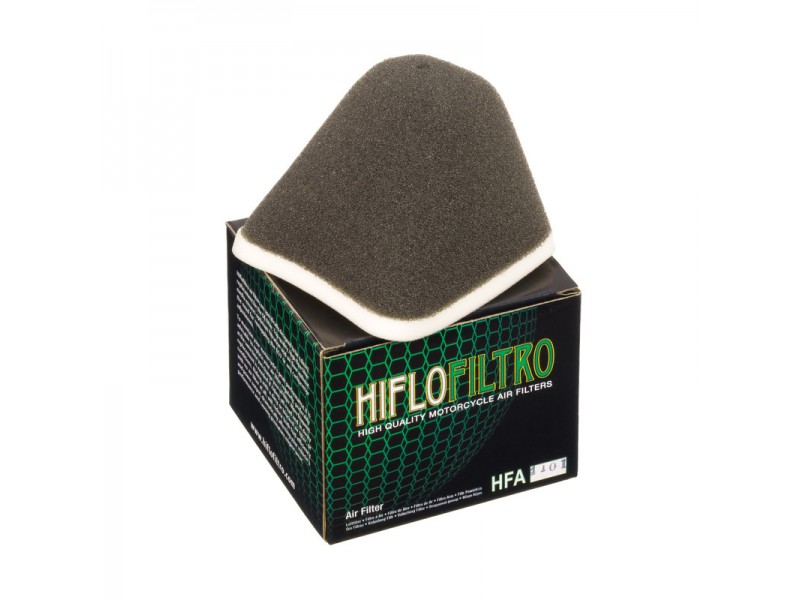 FILTRU AER HIFLO HFA4101 - DT125R '90- FILTRU AER HIFLO HFA4101 - DT125R '90-