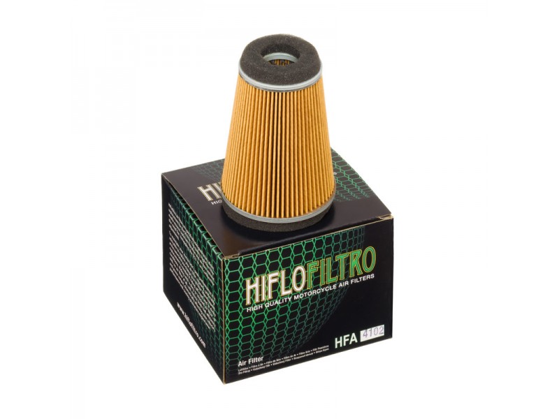 FILTRU AER HIFLO HFA4102 - XC125 CYGNUS '95-04 FILTRU AER HIFLO HFA4102 - XC125 CYGNUS '95-04
