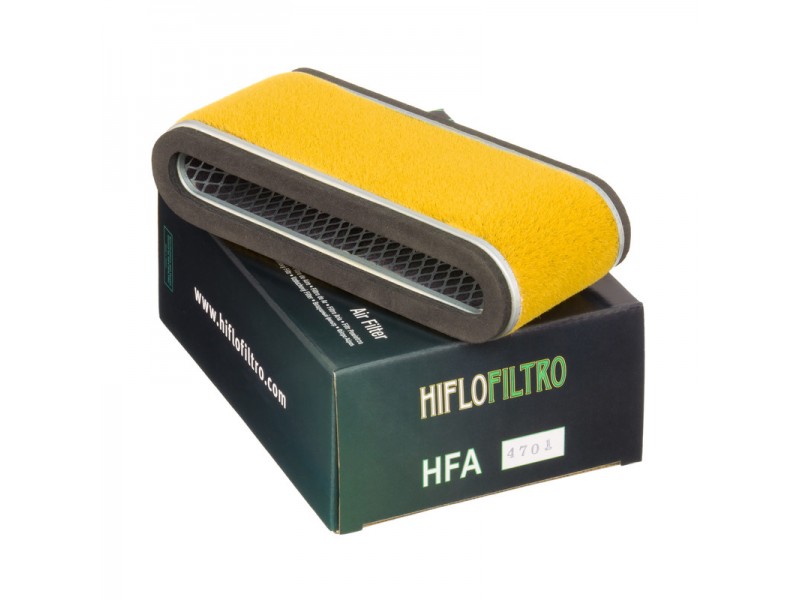 FILTRU AER HIFLO HFA4701 - XS850 '80-'81