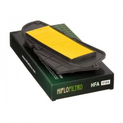FILTRU AER HIFLO HFA5104 - SYM 125HD/HD2 '03- FILTRU AER HIFLO HFA5104 - SYM 125HD/HD2 '03-