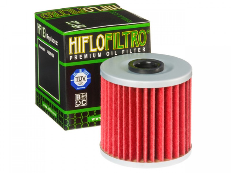 FILTRU ULEI HIFLO HF123 FILTRU ULEI HIFLO HF123