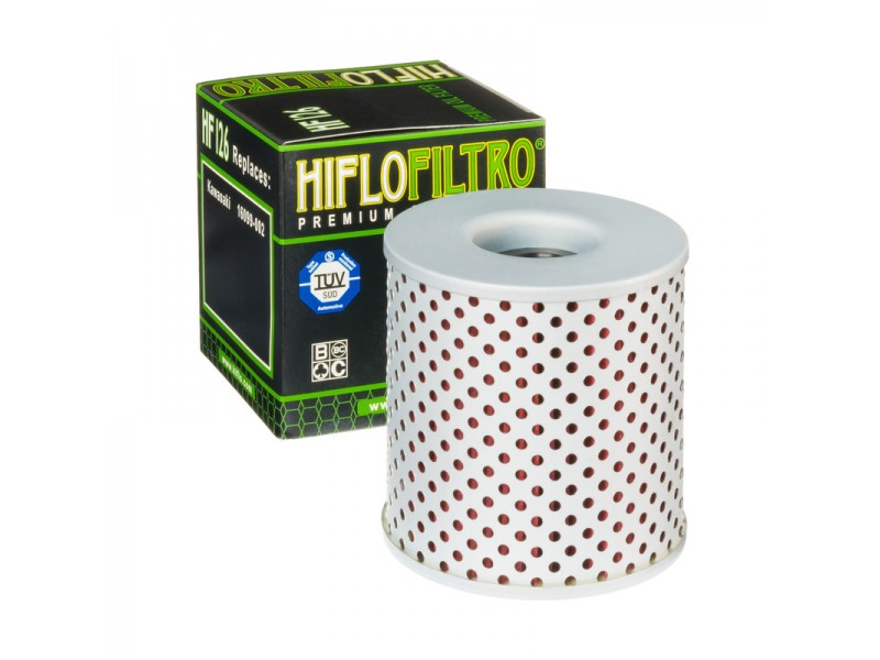 FILTRU ULEI HIFLO HF126 FILTRU ULEI HIFLO HF126