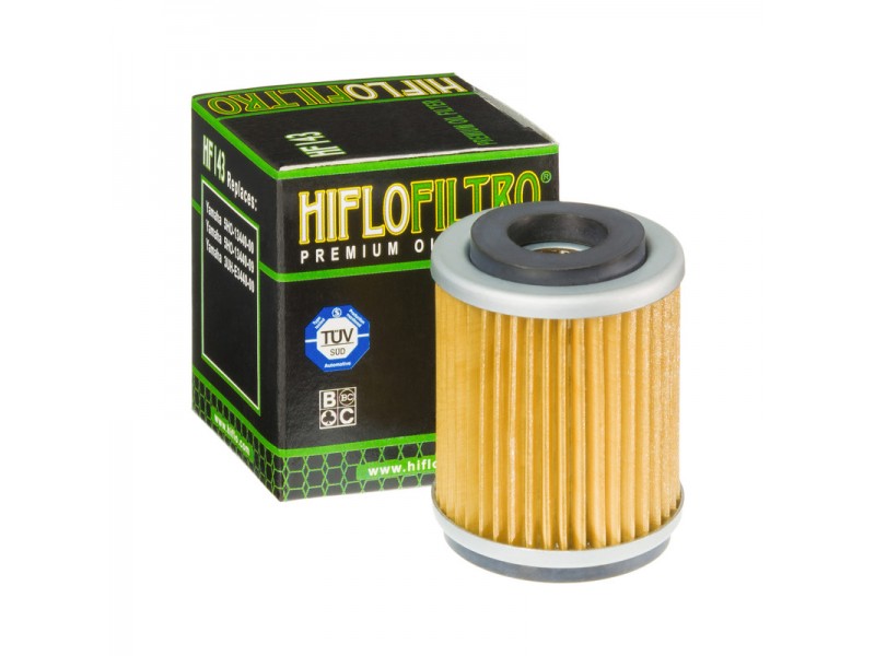 FILTRU ULEI HIFLO HF143