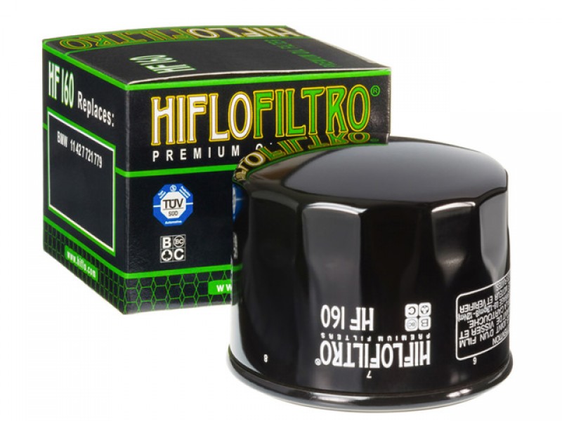 FILTRU ULEI HIFLO HF160 FILTRU ULEI HIFLO HF160