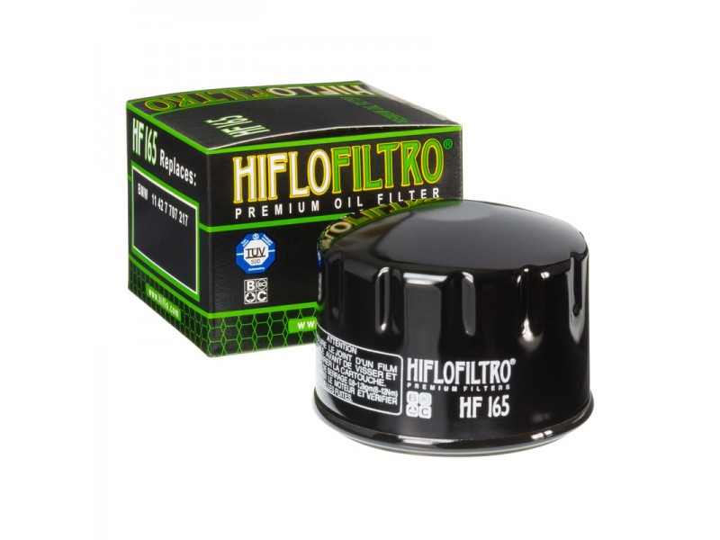 FILTRU ULEI HIFLO HF165 FILTRU ULEI HIFLO HF165