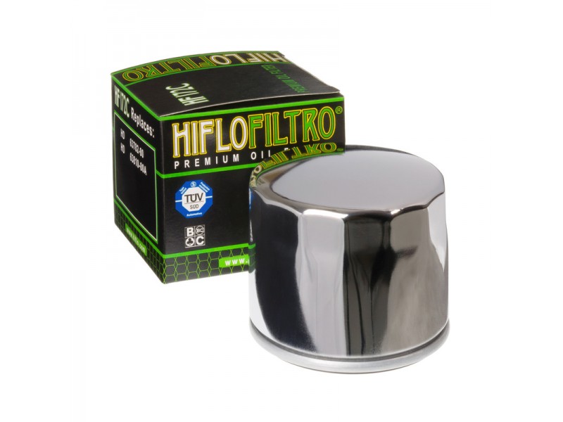 FILTRU ULEI HIFLO HF172C (CROM) FILTRU ULEI HIFLO HF172C (CROM)