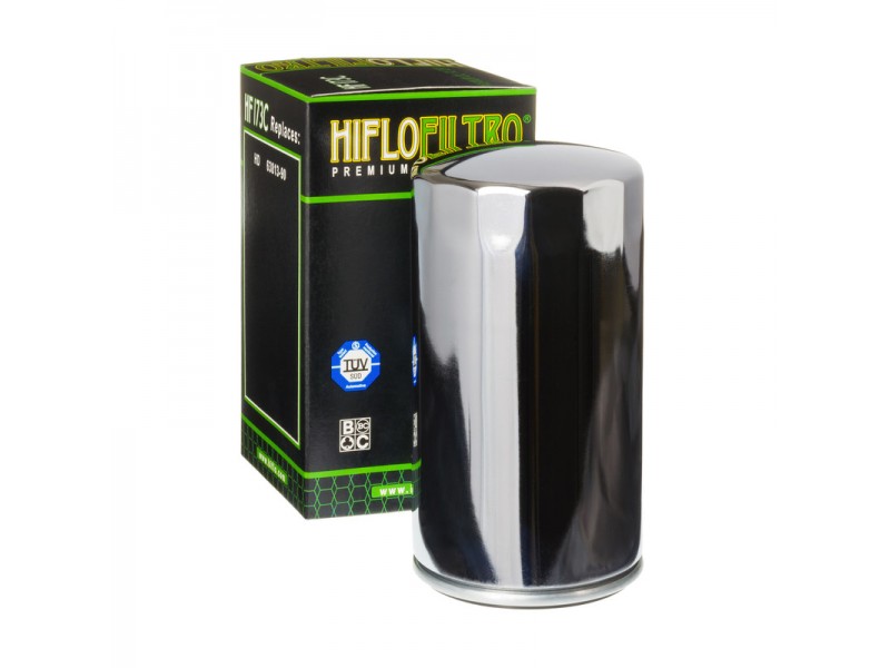 FILTRU ULEI HIFLO HF173C (CROM) FILTRU ULEI HIFLO HF173C (CROM)