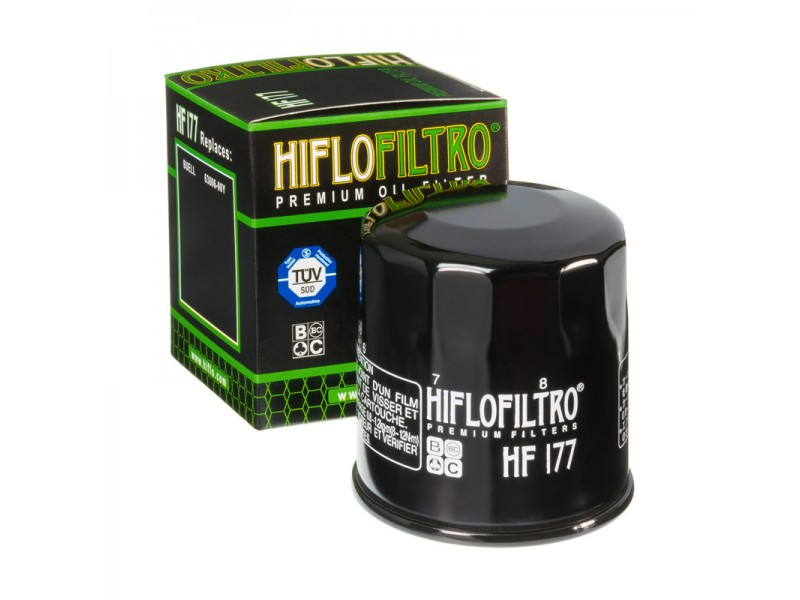 FILTRU ULEI HIFLO HF177 FILTRU ULEI HIFLO HF177