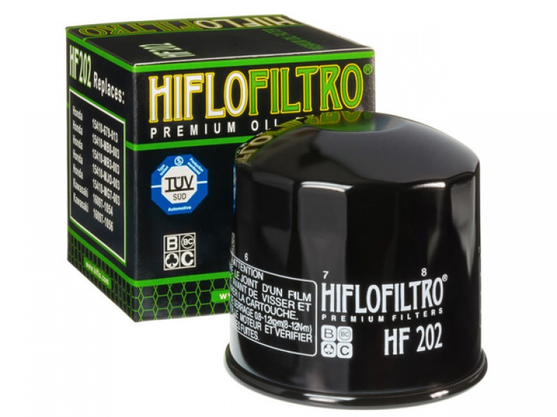 FILTRU ULEI HIFLO HF202 FILTRU ULEI HIFLO HF202