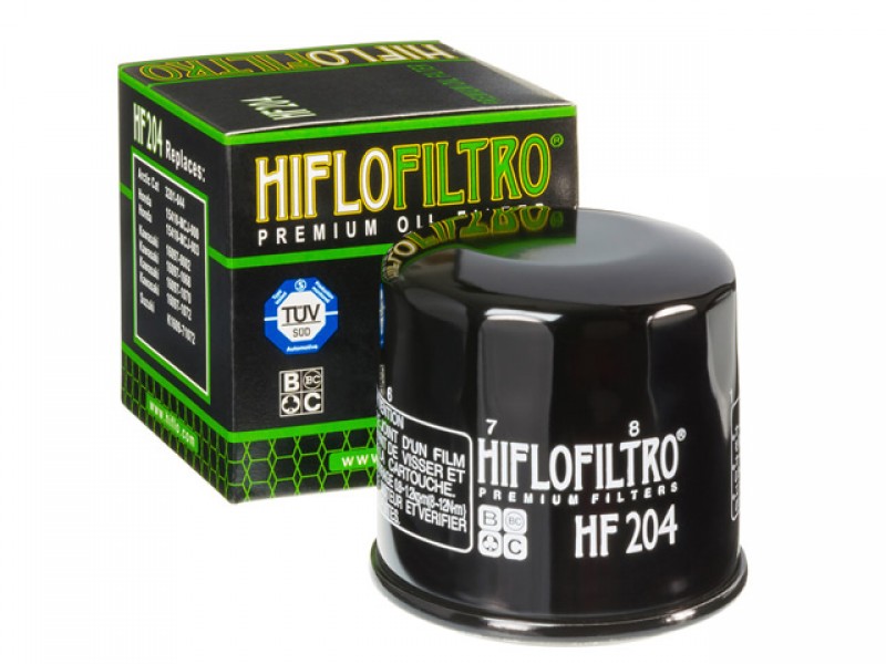 FILTRU ULEI HIFLO HF204 FILTRU ULEI HIFLO HF204