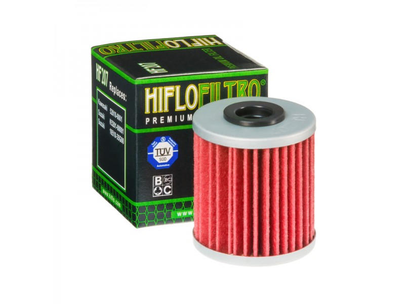 FILTRU ULEI HIFLO HF207 FILTRU ULEI HIFLO HF207