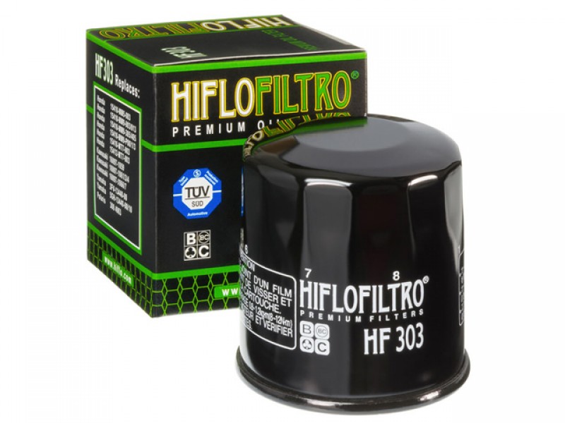 FILTRU ULEI HIFLO HF303 FILTRU ULEI HIFLO HF303